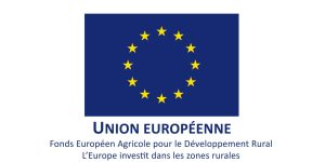 Logo de l'union européenne fond agricole